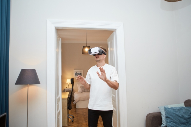室内VR